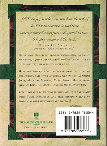 Christmas Memories