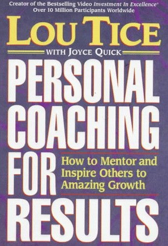 Personal Coaching for Results