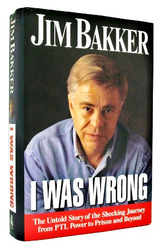 I Was Wrong