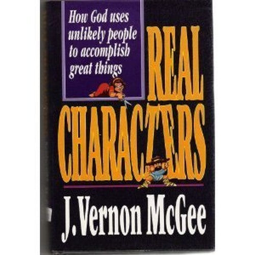 Real Characters
