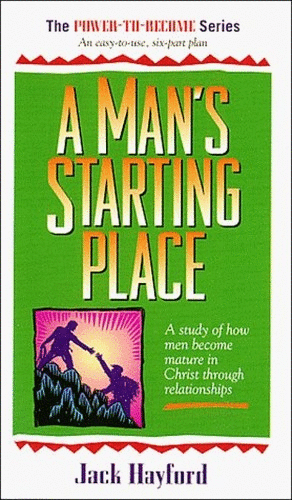 Man's Starting Place
