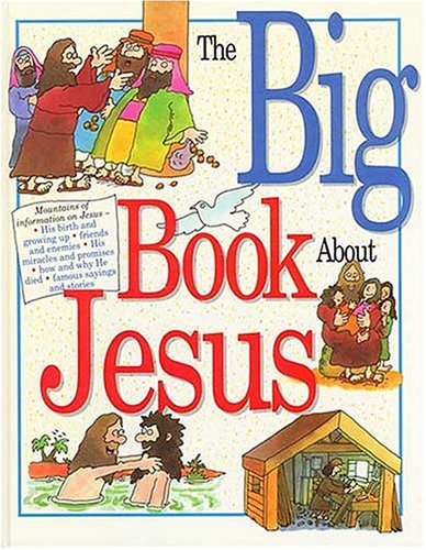 The Big Book about Jesus