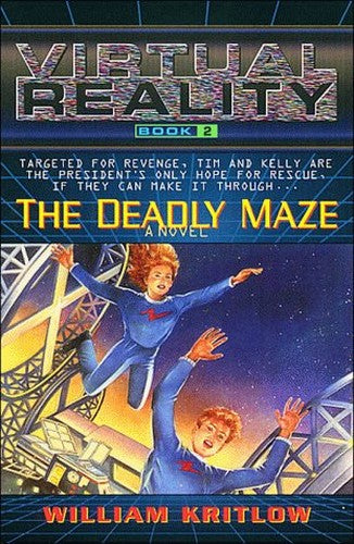 The Deadly Maze: a Novel