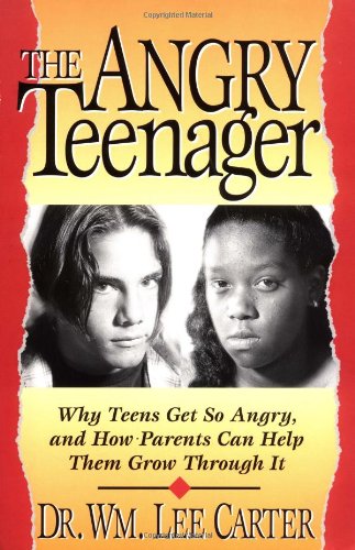 Angry Teenager