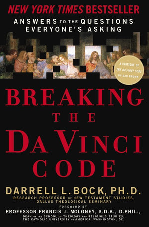 Breaking the Da Vinci Code