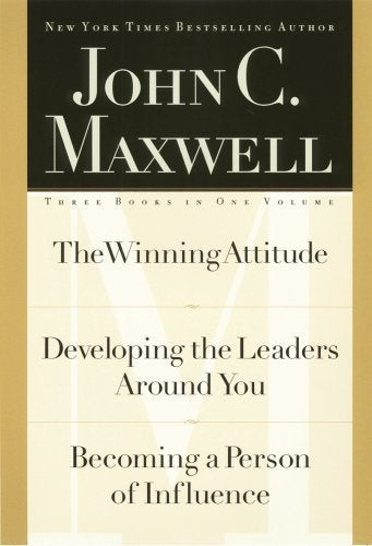 Ultimate Leadership Three Books to Maximize Your Leadership Potential and Empower Your Team