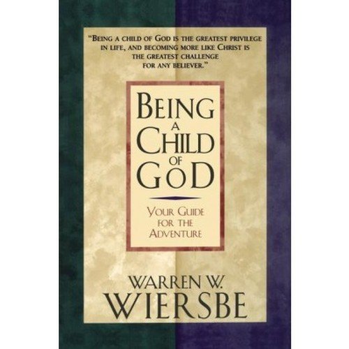 Being a Child of God