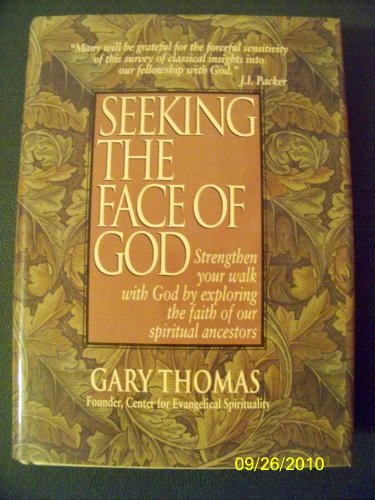 Seeking the Face of God