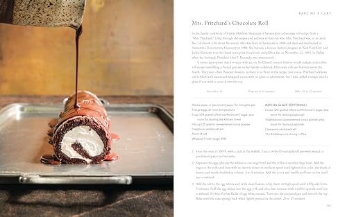 Baking in the American South