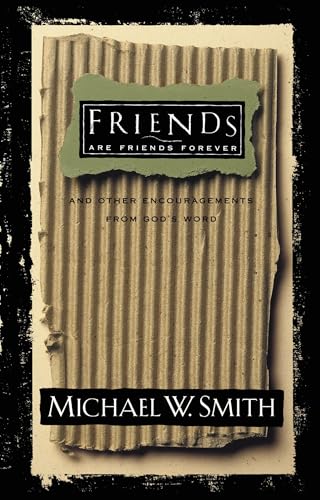 The Friends Are Friends Forever