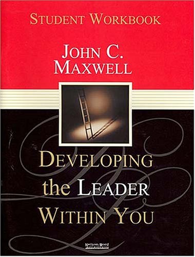 Developing the Leader Within You