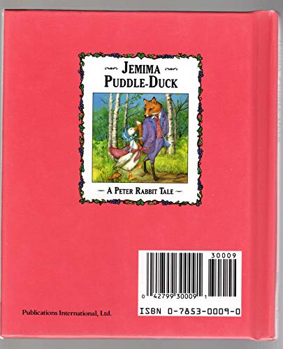 Jemima Puddle-duck