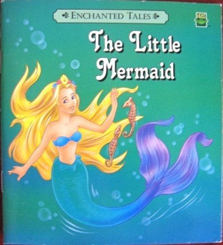 Leap Frog Ltl Mermaid