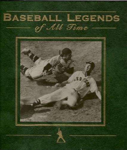 Baseball Legends of All Time