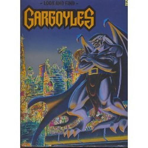Look and Find Gargoyles
