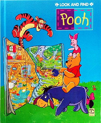 Look and Find Pooh