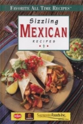 Sizzling Mexican recipes