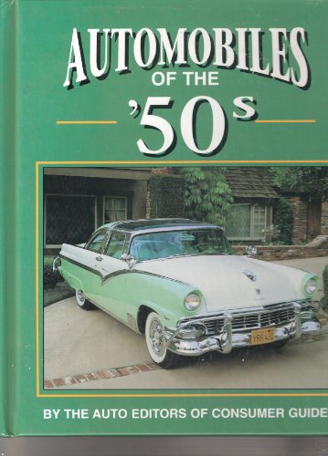 Automobiles of the '50s