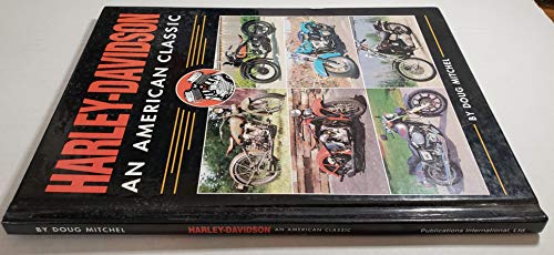 Harley-Davidson: An American classic