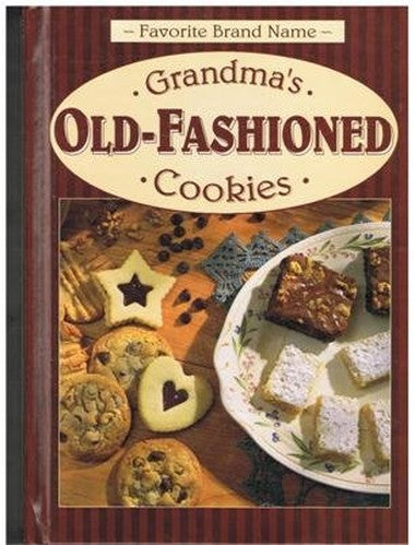 Grandma's Old-Fashioned Cookies