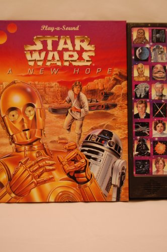 Play a Sound Star Wars a New H