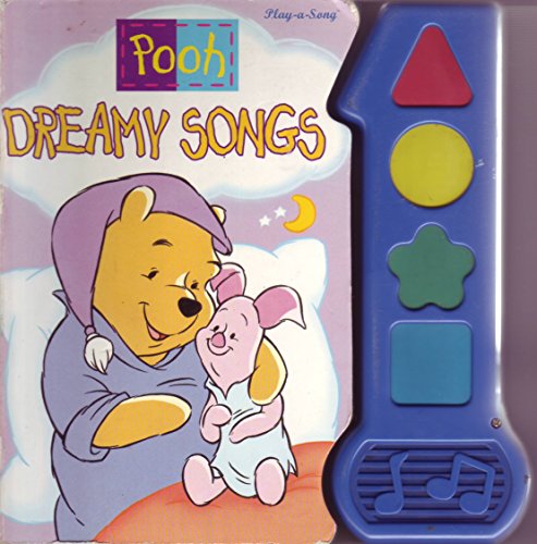 Babys First Songbook Poohs Dre