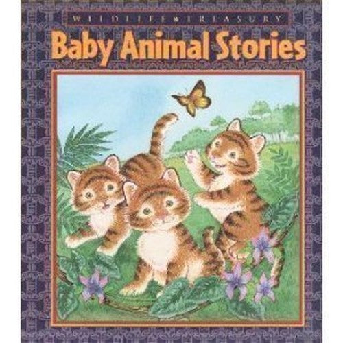 Wildlife Treasury Baby Animals