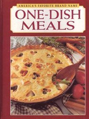 America's Favorite Brand Name One-Dish Meals