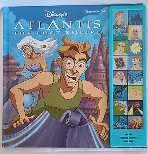 Atlantis the Lost Empire
