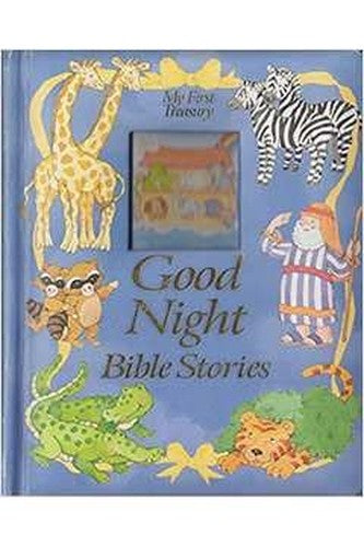 Goodnight Bible Stories
