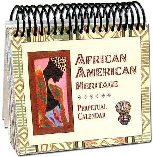African American Heritage Perpetual Calendar