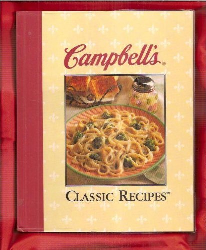 Campbell's Classic Recipes