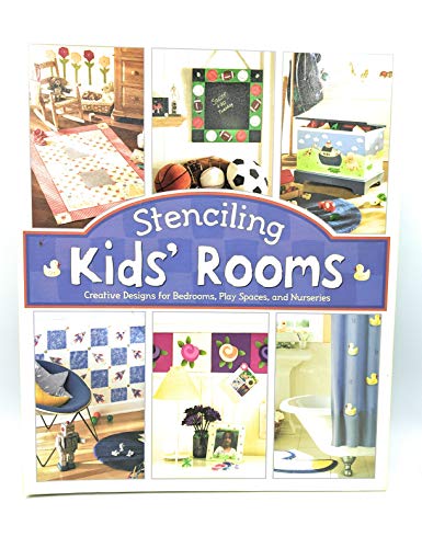 Stenciling Kids' Rooms