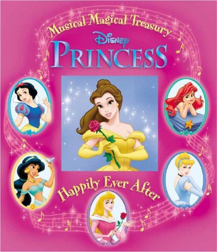 Disney Princess Happily Ever after