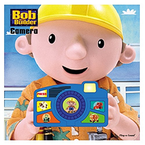 Title: Bob the Builder Camera