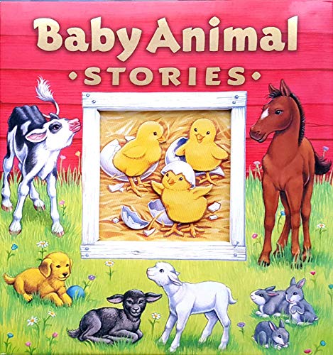Baby Animal Stories Treasury