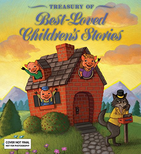 Treasury of Best Loved Children's Stories
