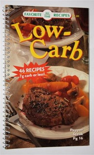 Title: LowCarb Favorite AllTime Recipes