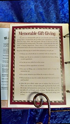 Gifts From a Jar Soups Chilis  More