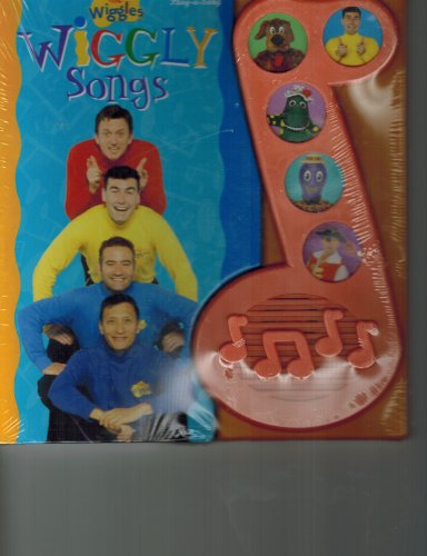The Wiggles Wiggly Songs