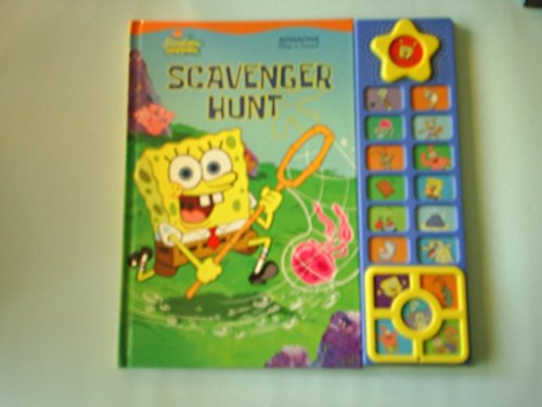 Spongebob Square Pants: Scavenger Hunt