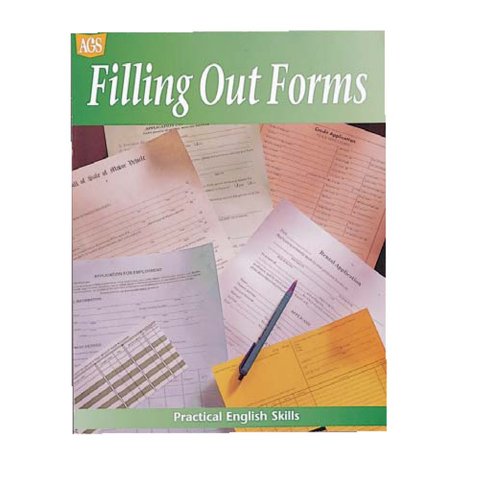 Practical English Skills Worktext Series Filling Out Forms