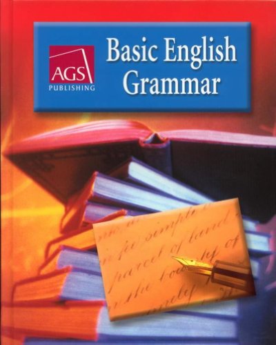 Basic English Grammar Student Text