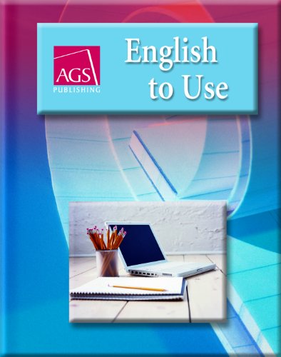 English to Use Student Text