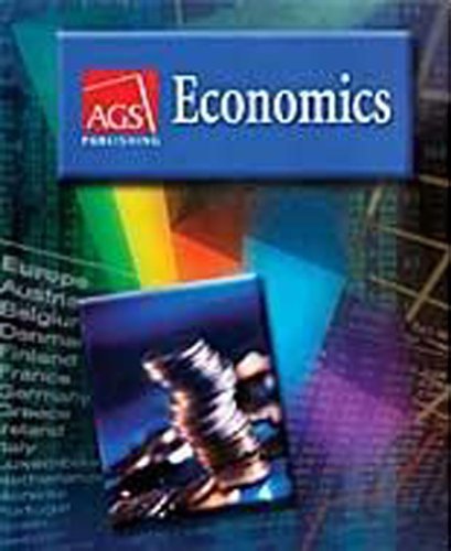 Economics Student Text
