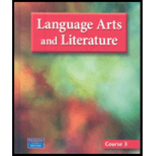 Language Arts and Literature Course 3 Se