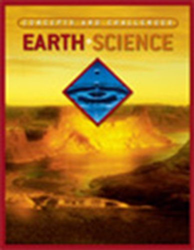 Concepts & Challenges Earth Science Se 2009c
