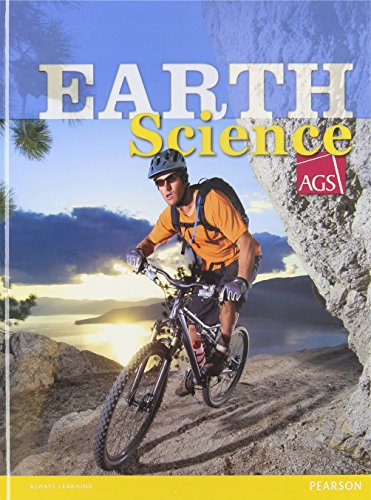 Ags Earth Science 2012 Student Edition Grades 6/12