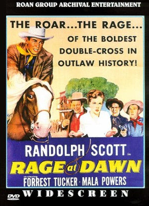 Rage at Dawn [DVD]