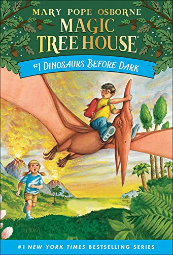 Dinosaurs Before Dark